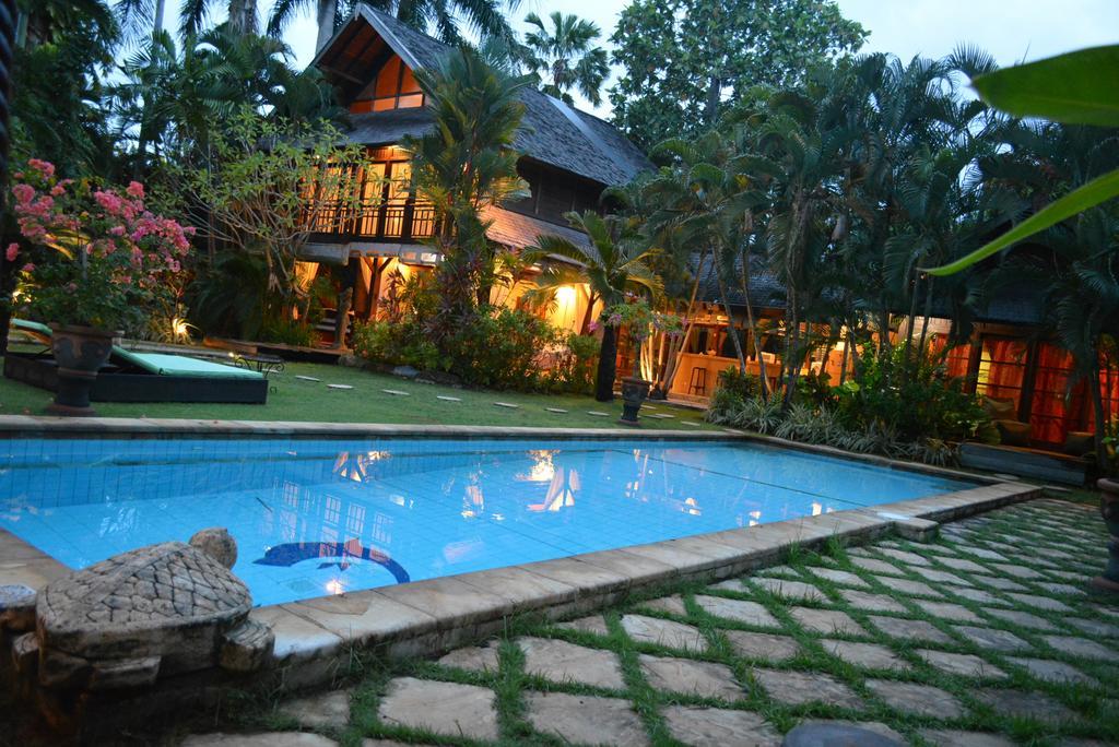 Villa Una Seminyak  Exterior photo