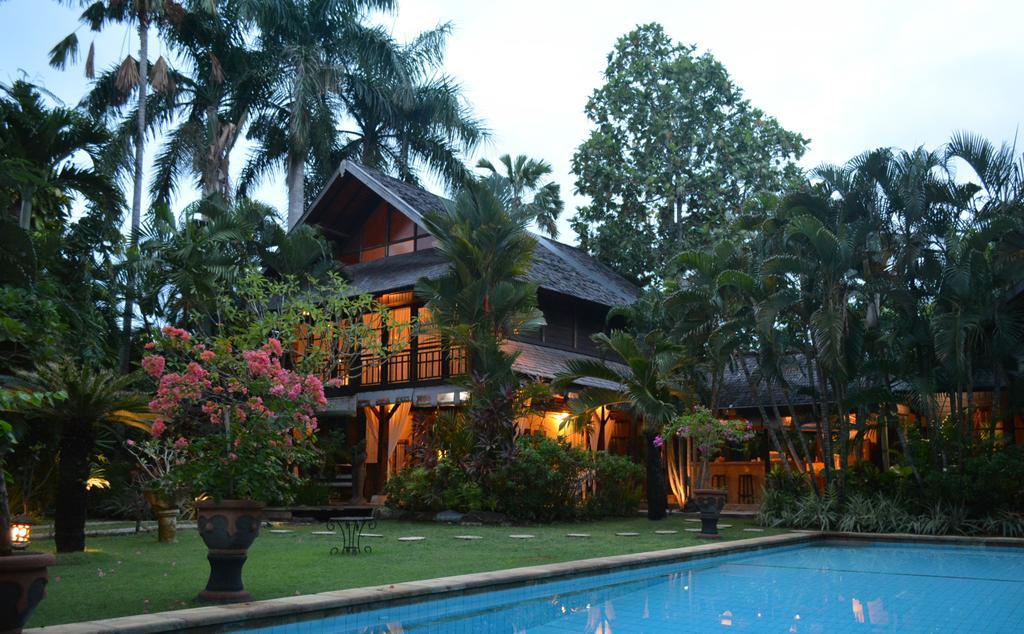 Villa Una Seminyak  Exterior photo