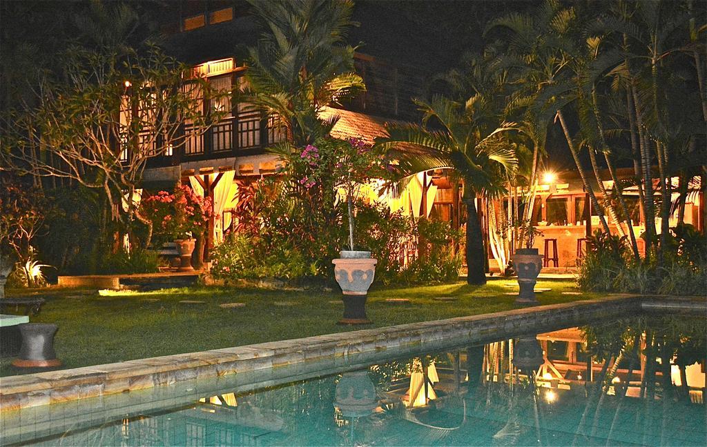 Villa Una Seminyak  Exterior photo