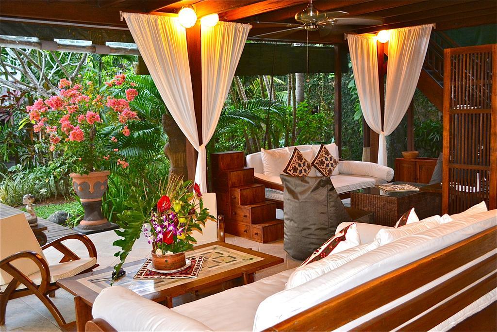 Villa Una Seminyak  Exterior photo
