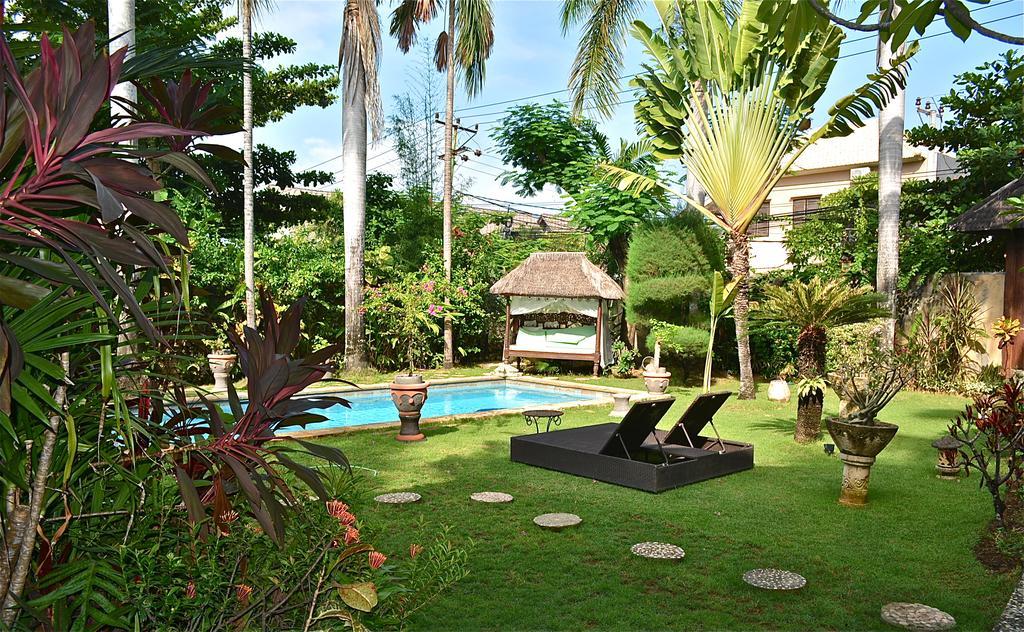 Villa Una Seminyak  Exterior photo