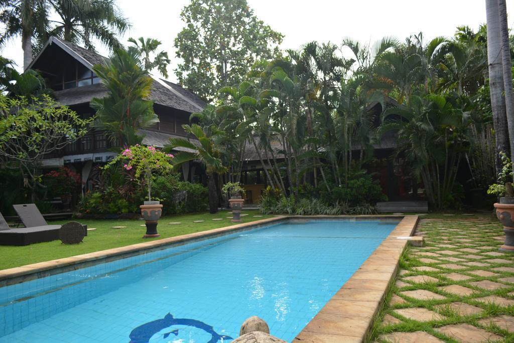 Villa Una Seminyak  Exterior photo
