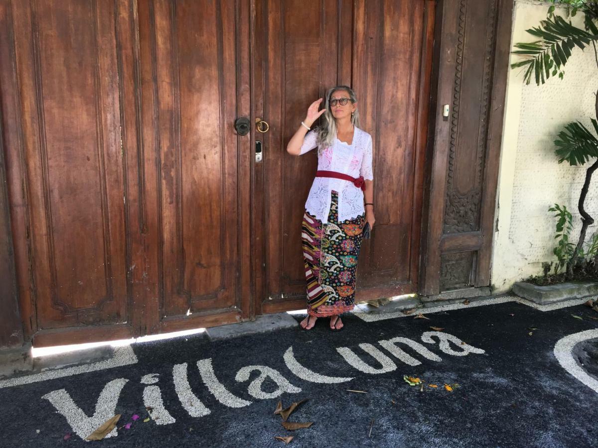 Villa Una Seminyak  Exterior photo