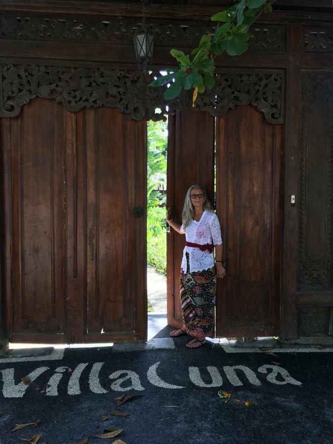 Villa Una Seminyak  Exterior photo